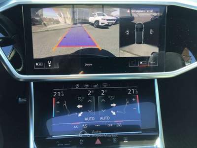 Audi A6 Avant 45 3.0 TDI quattro Sport *IVA deducibile Nero usata San Maurizio Canavese