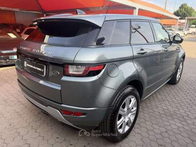 Land Rover Range Rover Evoque Range Rover Evoque  2.0 td4 Pure 150cv AUTOMATICA usata Milano