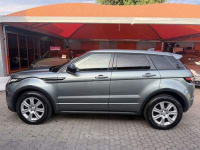 Land Rover Range Rover Evoque Range Rover Evoque  2.0 td4 Pure 150cv AUTOMATICA usata Milano