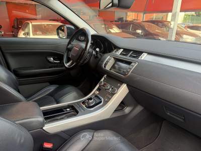 Land Rover Range Rover Evoque Range Rover Evoque  2.0 td4 Pure 150cv AUTOMATICA usata Milano