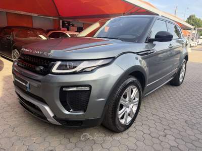 Land Rover Range Rover Evoque Range Rover Evoque  2.0 td4 Pure 150cv AUTOMATICA usata Milano