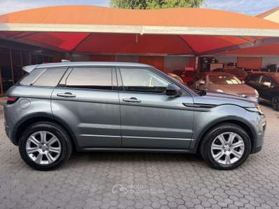 Land Rover Range Rover Evoque Range Rover Evoque  2.0 td4 Pure 150cv AUTOMATICA usata Milano