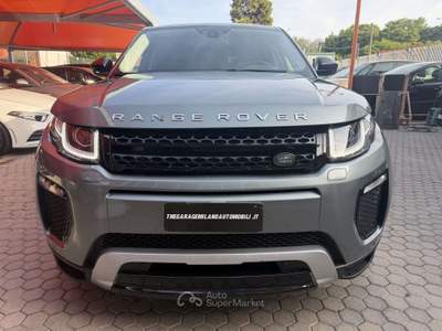 Land Rover Range Rover Evoque Range Rover Evoque  2.0 td4 Pure 150cv AUTOMATICA usata Milano