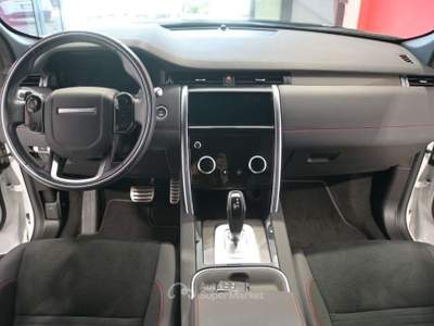 Land Rover Discovery Sport LAND ROVER DISCOVERY SPORT 2.0 TD4 150CV AUTO AWD Bianco usata Salerno