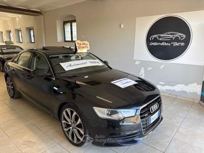 Audi A6 245 CV quattro S tronic Nero usata LUCERA