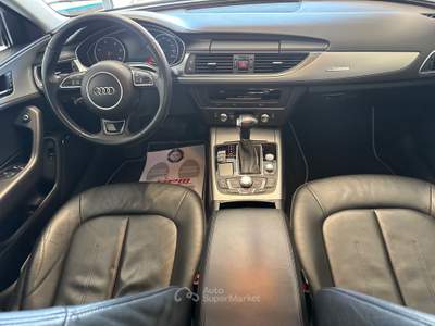 Audi A6 245 CV quattro S tronic Nero usata LUCERA