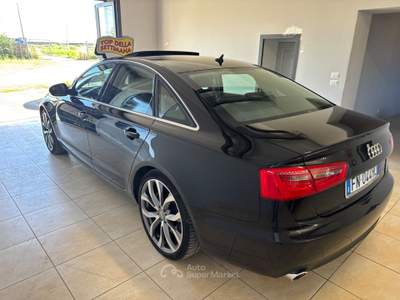 Audi A6 245 CV quattro S tronic Nero usata LUCERA