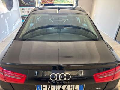 Audi A6 245 CV quattro S tronic Nero usata LUCERA