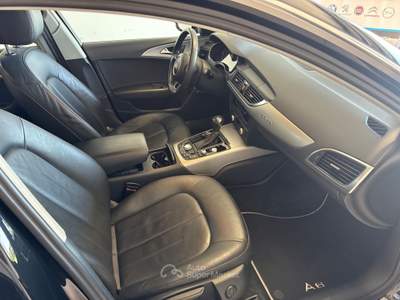 Audi A6 245 CV quattro S tronic Nero usata LUCERA