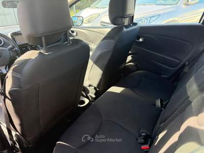 Renault Clio Sporter dCi 8V 75CV Start&Stop Energy Zen Nero usata Roma