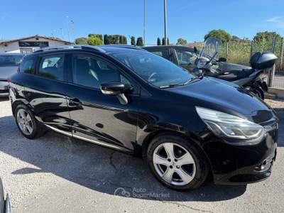 Renault Clio Sporter dCi 8V 75CV Start&Stop Energy Zen Nero usata Roma