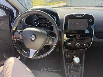 Renault Clio Sporter dCi 8V 75CV Start&Stop Energy Zen Nero usata Roma