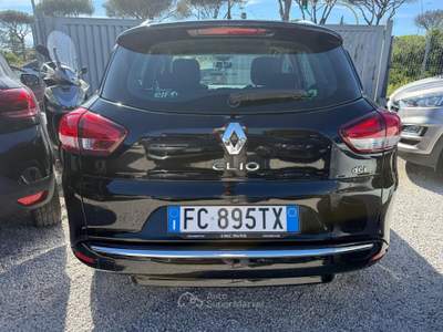 Renault Clio Sporter dCi 8V 75CV Start&Stop Energy Zen Nero usata Roma