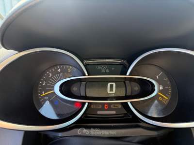 Renault Clio Sporter dCi 8V 75CV Start&Stop Energy Zen Nero usata Roma