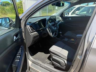 Hyundai Tucson 48V XPrime Unico proprietario Tagliandi Hyundai Oro usata Roma