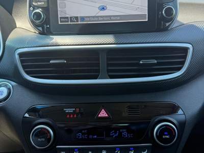Hyundai Tucson 48V XPrime Unico proprietario Tagliandi Hyundai Oro usata Roma