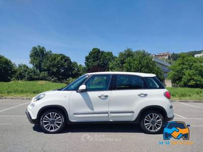 Fiat 500L 500L Cross 1.6 mjt 120cv Bianco usata Rovato