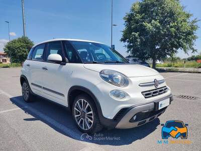 Fiat 500L 500L Cross 1.6 mjt 120cv Bianco usata Rovato