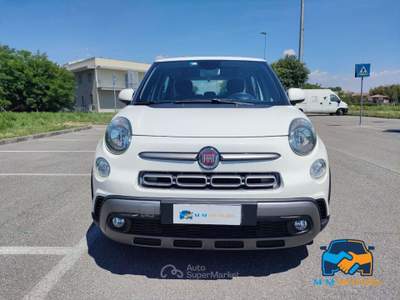 Fiat 500L 500L Cross 1.6 mjt 120cv Bianco usata Rovato