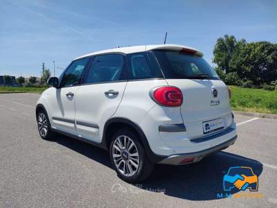 Fiat 500L 500L Cross 1.6 mjt 120cv Bianco usata Rovato