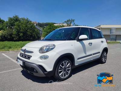 Fiat 500L 500L Cross 1.6 mjt 120cv Bianco usata Rovato