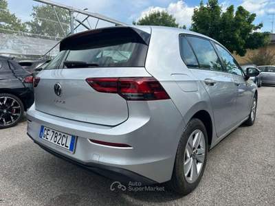 Volkswagen Golf 2.0 TDI 150 CV DSG SCR Life Grigio usata Rivignano Teor