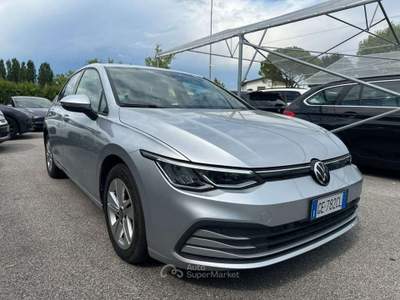 Volkswagen Golf 2.0 TDI 150 CV DSG SCR Life Grigio usata Rivignano Teor