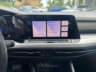 Volkswagen Golf 2.0 TDI 150 CV DSG SCR Life Grigio usata Rivignano Teor