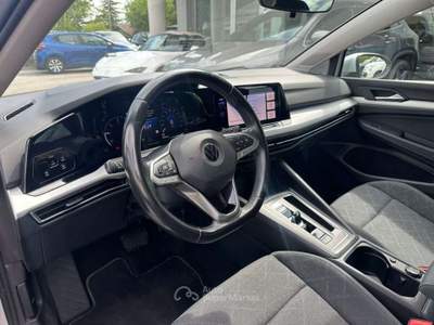 Volkswagen Golf 2.0 TDI 150 CV DSG SCR Life Grigio usata Rivignano Teor