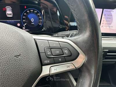 Volkswagen Golf 2.0 TDI 150 CV DSG SCR Life Grigio usata Rivignano Teor