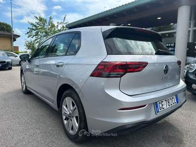 Volkswagen Golf 2.0 TDI 150 CV DSG SCR Life Grigio usata Rivignano Teor
