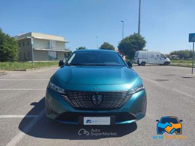 Peugeot 308 1.5 bluehdi Allure Pack s&s 130cv Verde usata Rovato