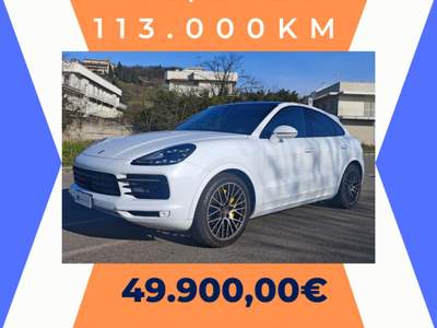 Porsche Cayenne 3.0 tiptronic Bianco usata Rovato