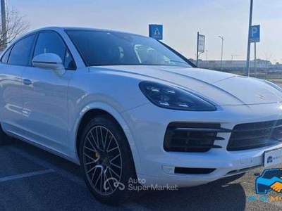 Porsche Cayenne 3.0 tiptronic Bianco usata Rovato