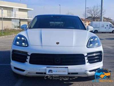 Porsche Cayenne 3.0 tiptronic Bianco usata Rovato