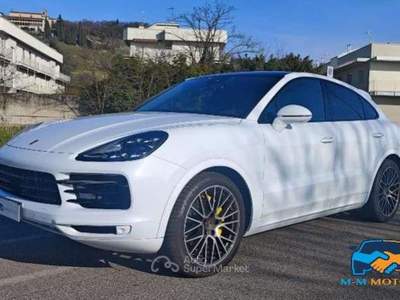 Porsche Cayenne 3.0 tiptronic Bianco usata Rovato
