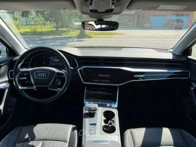 Audi A6 40 TDI 2.0 quattro S tronic Evolution Nero usata Rivignano Teor