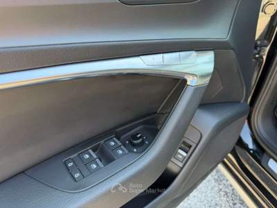 Audi A6 40 TDI 2.0 quattro S tronic Evolution Nero usata Rivignano Teor