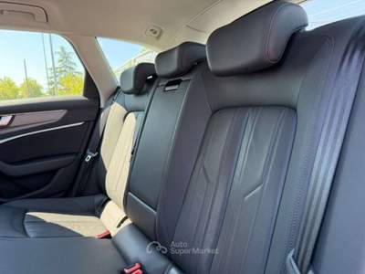 Audi A6 40 TDI 2.0 quattro S tronic Evolution Nero usata Rivignano Teor