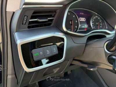 Audi A6 40 TDI 2.0 quattro S tronic Evolution Nero usata Rivignano Teor