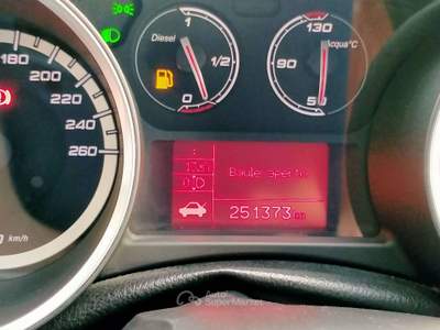 Alfa Romeo Giulietta 2.0 JTDM2 140CV E5A EXCLUSIVE - LEGGERE BENE DESCRIZIONE- Grigio usata Rubano