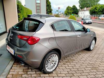 Alfa Romeo Giulietta 2.0 JTDM2 140CV E5A EXCLUSIVE - LEGGERE BENE DESCRIZIONE- Grigio usata Rubano