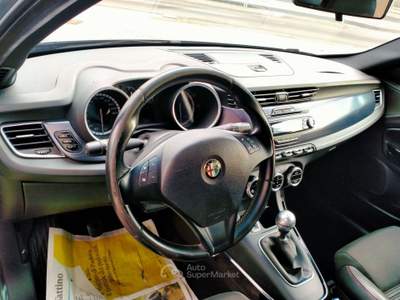 Alfa Romeo Giulietta 2.0 JTDM2 140CV E5A EXCLUSIVE - LEGGERE BENE DESCRIZIONE- Grigio usata Rubano