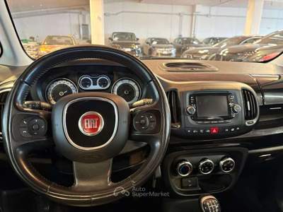 Fiat 500L POP STAR 1.3 Multijet 85 CV MT Nero usata Bagnaria Arsa