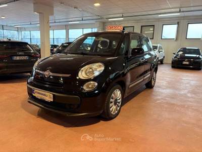 Fiat 500L POP STAR 1.3 Multijet 85 CV MT Nero usata Bagnaria Arsa