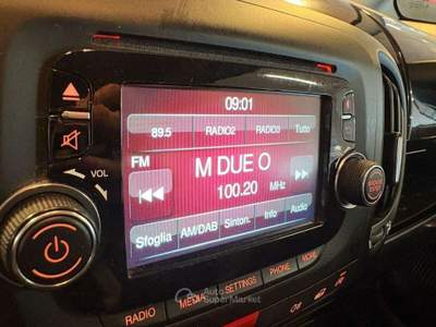 Fiat 500L POP STAR 1.3 Multijet 85 CV MT Nero usata Bagnaria Arsa