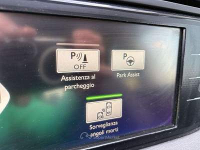 Citroen C4 Picasso INTENSIVE BlueHDi 120 EAT6 Argento usata Bagnaria Arsa