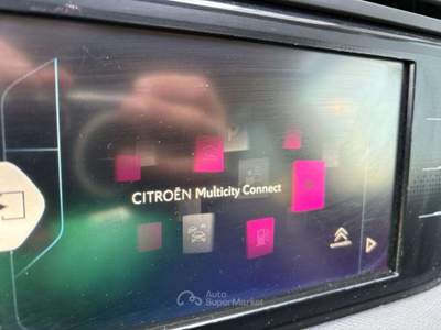 Citroen C4 Picasso INTENSIVE BlueHDi 120 EAT6 Argento usata Bagnaria Arsa