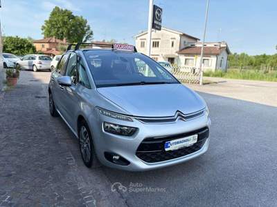 Citroen C4 Picasso INTENSIVE BlueHDi 120 EAT6 Argento usata Bagnaria Arsa