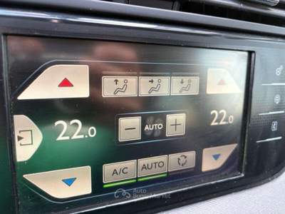 Citroen C4 Picasso INTENSIVE BlueHDi 120 EAT6 Argento usata Bagnaria Arsa